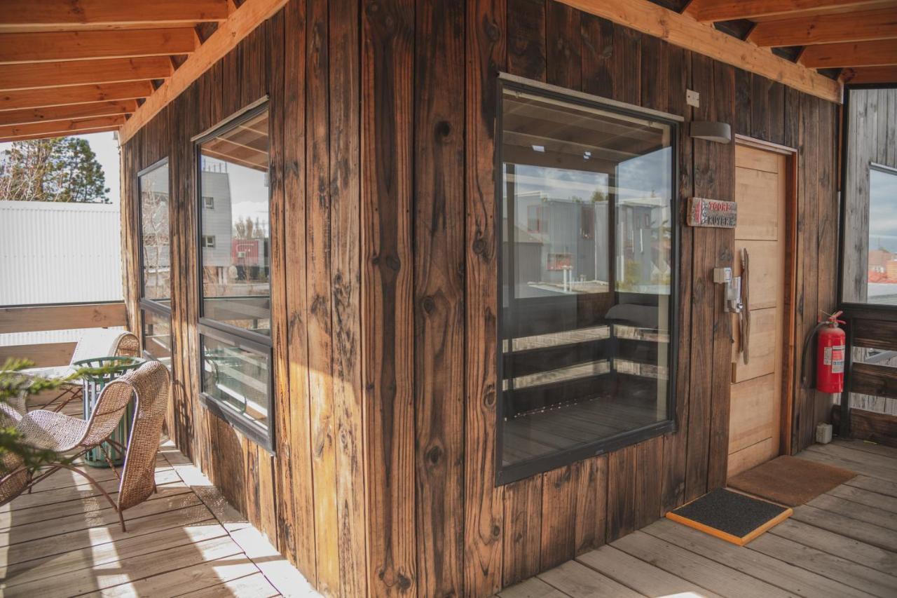 Bungalow By Toore Patagonia Puerto Natales Exterior photo
