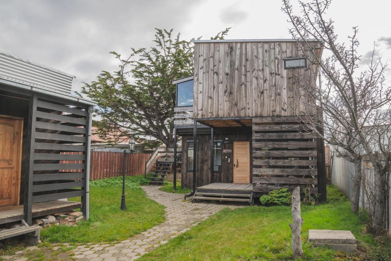Bungalow By Toore Patagonia Puerto Natales Exterior photo