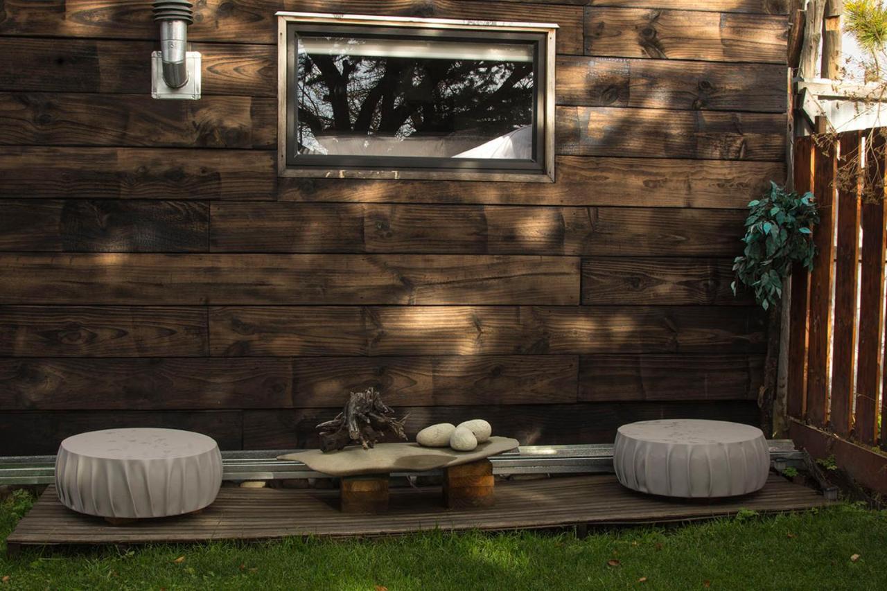 Bungalow By Toore Patagonia Puerto Natales Exterior photo